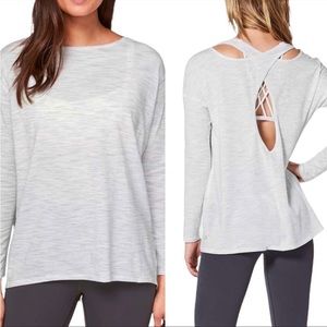Lululemon Back into long sleeve great condition